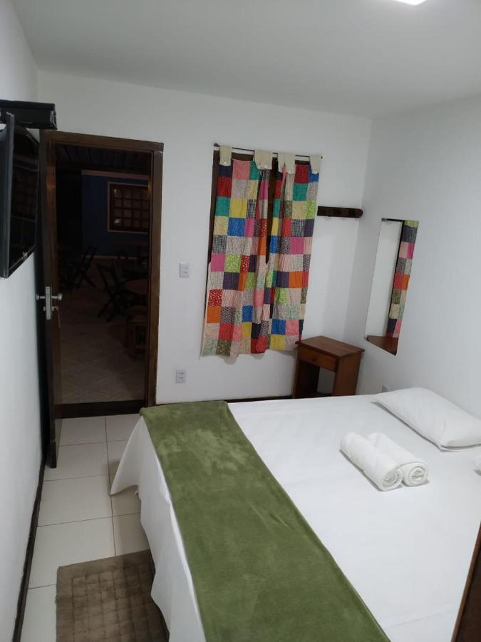 Pousada Sempreviva Rio de Contas Quarto foto
